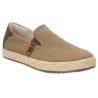 Refresh 171723 taupe - Zapatillas de hombre en tela de cordones