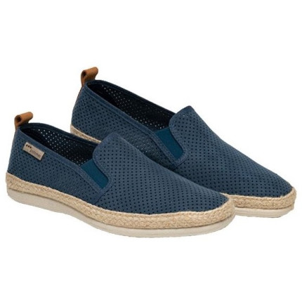 Potomac 530 azul - Zapatillas de calle con tejido picado para hombre