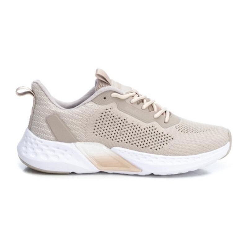 Refresh 171715 beige - Zapatillas de cordones de tela