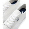 LOIS 61392 BLANCO - Zapatillas de cordones para mujer