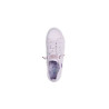 Skechers 114150 LAV Bobs B Cute 2.0 - Zapatillas de lona veganas con cierre de elásticos color lavanda