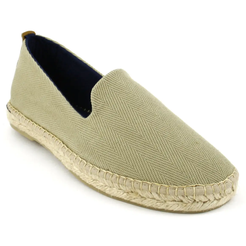 Alpargata para hombre en color LINO de la marca Norteñas MODELO 16-570