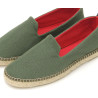 Alpargata para hombre en color KAKI de la marca Norteñas MODELO 16-570