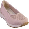 TREINTAS 4356 nude rosa - Zapatos planos para mujer en tela