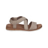 Skechers 114705 taupe - Sandalias para mujer