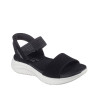 Skechers 119804 negro - Sandalias Slip-Ins Low Wedge