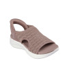 Skechers 119805 moka - Sandalias con cuña para mujer SKECHERS Slip-ins Ultra Flex 3.0 Sun Warmth moka