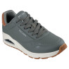 Skechers 183004 verde -  Sneakers zapatillas de cordones para hombre