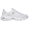 Skechers 11931 blanco - Mujer D'Lites - Fresh Start