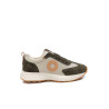 XTI REFRESH 172283 verde - Zapatillas de cordones para mujer