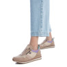 XTI REFRESH 172059 Taupe - Zapatillas de calle para mujer