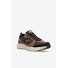 Skechers 51893 marron - Zapatos de cordones de trekking
