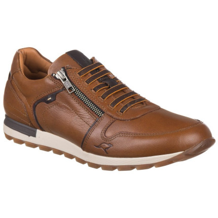 Zapatos KANGAROOS de Hombre SNEAKERS 636 HOMBRE CUERO MARRóN