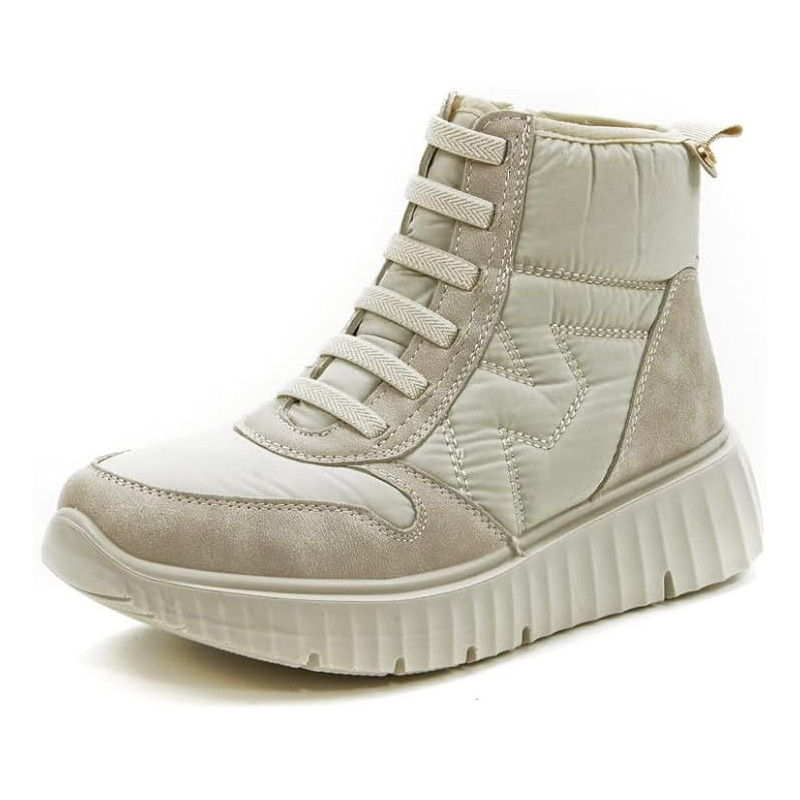 Mysoft - BOTÍN de mujer modelo 632-GEL , color: HIELO Mysoft - BOTÍN de mujer modelo 632-GEL , color: HIELO