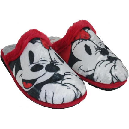Gomus 6955 - Zapatillas Casa Mujer Chica Ratones Enamorados