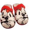 Gomus 6955 - Zapatillas Casa Mujer Chica Ratones Enamorados