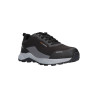 Paredes 23208 negro - Zapatos de trekking para hombre