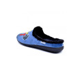 Zapatillas de estar en casa para chico azul marino