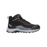 Paredes 23210 negro - Botas de trekking para hombre