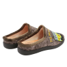 Plumaflex 12229 marrón _ Zapatillas para chico de estar en casa