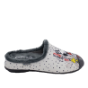 Zapatillas de estar en casa para mujer con dibujo original y simpático