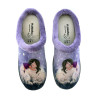 Plumaflex 12213 niña oso - Zapatillas de casa sin talón con plantillas de gel