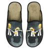 Zapatillas de casa para hombre divertidas y muy cómodas