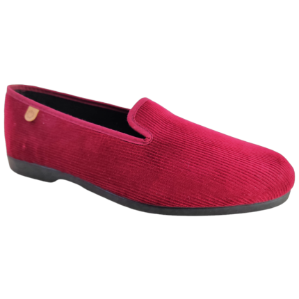 La Cadena 29696 burdeos - Zapatillas cerradas de micropana