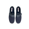 Zapatillas de calle con velcro, material de licra elástica