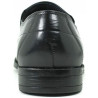 Baerchi 2632 negro - Zapatos sin cordones en piel 