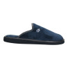Zapatillas de casa para hombre sin talón, muy ligeras y confortables (pedir un número más)
