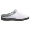Zapatillas de casa para mujer con plantilla ultraligera pluma flex de color LILA