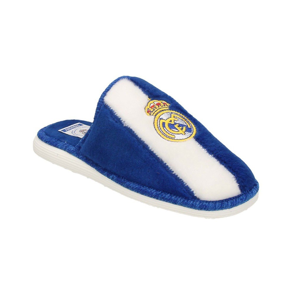 Zapatillas de casa del Real Madrid. Envío 24h-72h.