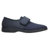 Zapatillas de calle con velcro, material de licra elástica