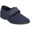 Zapatillas de calle con velcro, material de licra elástica