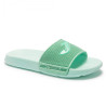 JOMA ISLAND VERDE - Chanclas de goma para mujer ultraligeras