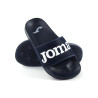 JOMA LAND marino/blanco - chanclas para hombre ultraligeras con logo de Joma en blanco