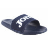 JOMA LAND marino/blanco - chanclas para hombre ultraligeras con logo de Joma en blanco