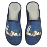 ASTERIX y OBÉLIX - Zapatillas de casa para hombre - Producto oficial - Máxima calidad