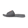 SKECHERS 229032 GRIS - Chanclas para hombre cómodas y ligeras