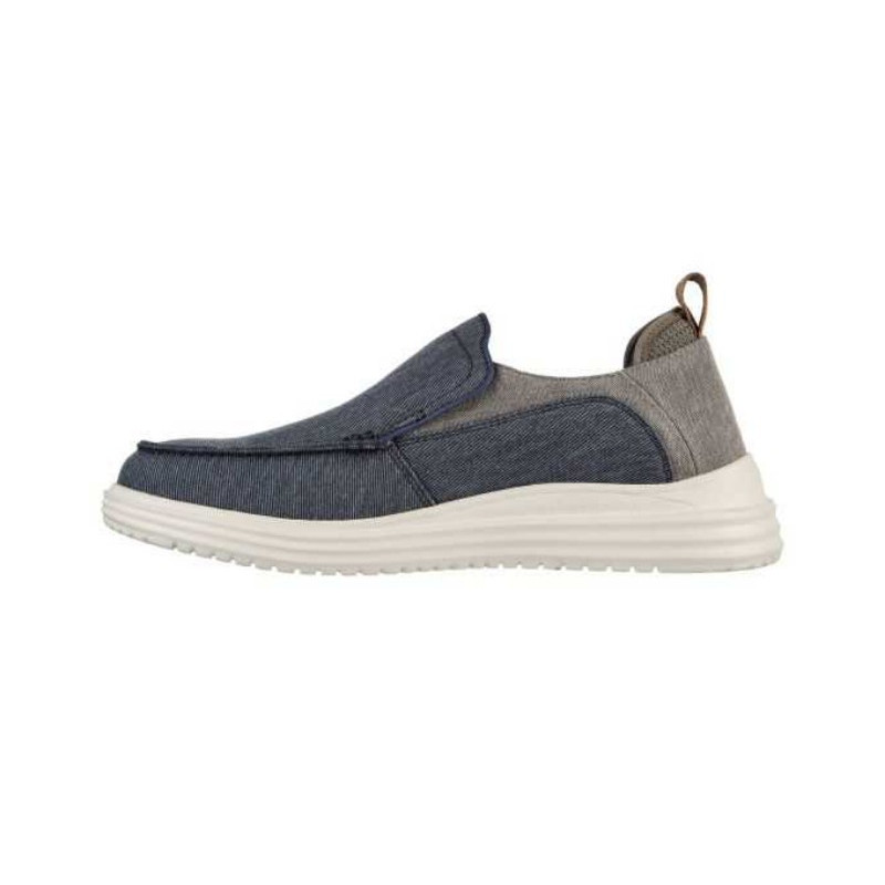 Zapatos skechers hombre sin cordones outlet 4x4