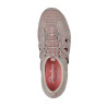 Sandalias Skechers 158383 rosa - Sandalias con puntera cerrada y elásticos