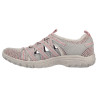 Sandalias Skechers 158383 rosa - Sandalias con puntera cerrada y elásticos