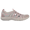 Sandalias Skechers 158383 rosa - Sandalias con puntera cerrada y elásticos