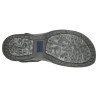 Sandalias Skechers 163112 azul gris - Sandalias anatómicas de tiras cruzadas elásticas