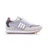 Mustang 60167 LOTO gris - Zapatillas de cordones