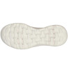 Skechers 124187 taupe - Zapatillas sin cordones con plantilla de gel