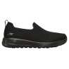 Skechers 124187 negro - Zapatillas de calle sin cordones