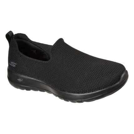 Skechers 124187 negro - Zapatillas de calle sin cordones