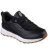 Skechers 155441 negro - Deportivo de piel casual para mujer